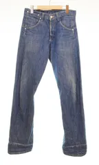 リーバイス Levi's 00'S  Euro Engineered Jeans Made in Tunisia ユーロ規格 立体裁断 エンジニアード デニム ブルー 28/32 103MB-678