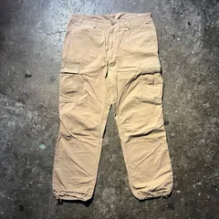 RALPH LAUREN ラルフ ローレン COTTON CARGO PANTS コットン カーゴ パンツ W36のサムネイル