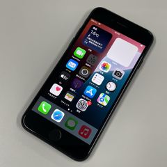 docomo iPhone SE(第2世代) 64GB ブラック