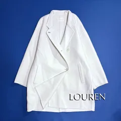 2025年最新】louren doubleface wool overの人気アイテム - メルカリ