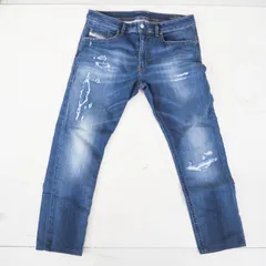 CO5213	DIESEL ディーゼル THOMMER JOGG JEANS スリムフィットデニム サイズ32 069PL ジョグ デニム パンツ