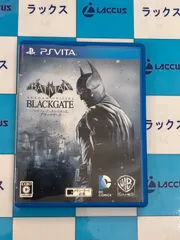 PS Vitaバットマン：アーカム・ビギンズ ブラックゲート