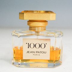 JEAN PATOU 1000 香水 ギフトボックス付き - メルカリ
