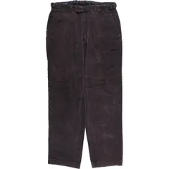 古着 ラルフローレン Ralph Lauren POLO by Ralph Lauren ツータック コーデュロイパンツ メンズw35相当/eaa593247