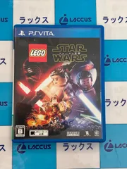 PSVITA ソフト　レゴ スターウォーズ フォースの覚醒