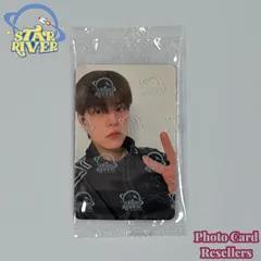 StrayKids スキズ KARMA starriver ヨントン トレカ スンミン