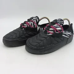 NEW BALANCE ニューバランス SUFMOCZ2 スリッポン 黒 ブラック レディース 23cm C-12-3