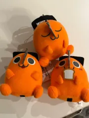 チェンソーマン ポチタ ぬいぐるみ ぬい キーホルダー