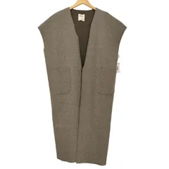 ラウジー lawgy two pocket gown vest メンズ FREE 