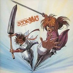 [중고] 애니메이션계 CD 루로니 검심-메이지 검객 낭만담- 오리지널·사운드트랙[통상 사양]