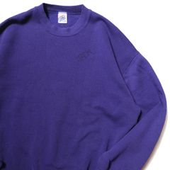XLARGE Monkey Wrenchers スウェット パープル - メルカリ
