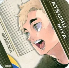 【中古】マグカップ・湯のみ 宮侑(カラー) 「ハイキュー!! アートコースター 第4弾」