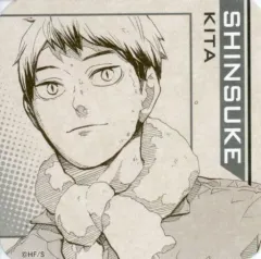 【中古】マグカップ・湯のみ 北信介 「ハイキュー!! アートコースター 第4弾」