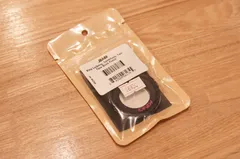 ChrisKing CenterLock Lockring TwoTone BlackPunchのサムネイル