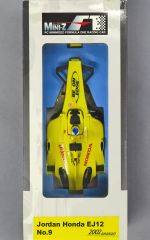 Kyosho ミニッツF-1 Body Set Jordan Honda - メルカリ