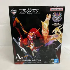 未開封 一番くじ エヴァンゲリオン A賞 エヴァンゲリオン新2号機α フィギュア SFJ537 c101
