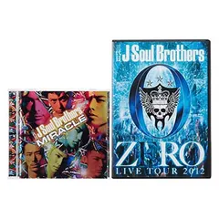 MIRACLE (初回生産限定) (ALBUM+DVD2枚組)