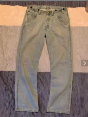 2025年最新】リーバイスレッド billyの人気アイテム - メルカリ