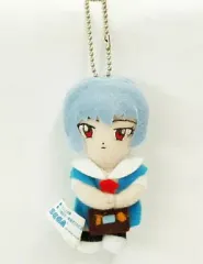 【中古】キーホルダー・マスコット(キャラクター) 綾波レイ キーチェーンマスコット 「新世紀エヴァンゲリオン」
