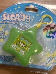 NCT WISH ステディ キーホルダー アルバム (リク トレカ 付き)