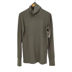 ファクトタム FACTOTUM Underwear Wool layer Turtle Neck メンズ JPN：48 のサムネイル