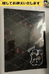 e➕銀魂➕　真撰組　日本酒　クリアファイル