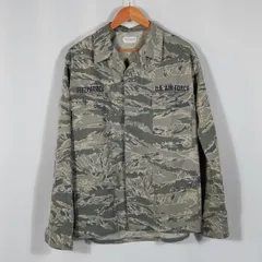 BDU ミリタリージャケット 古着　ミリタリー　ジャケット