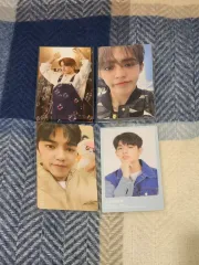 SEVENTEEN エスクプス(S.COUPS・スンチョル) スンチョル DREAM An Ode リネン 麻 リネン 麻 トレカ