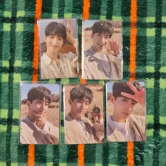 SEVENTEEN ドギョム(DK) Face the Sun キット KIT トレカ seventeen face the sun