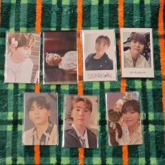 SEVENTEEN(セブンティーン・セブチ) スングァン(SEUNGKWAN) トレカ まとめ売り teenage DREAM ラキドロ SEVENTEEN PC