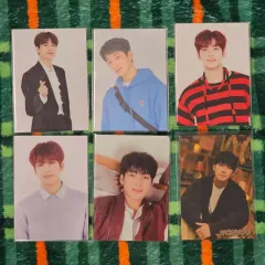 SEVENTEEN(セブンティーン・セブチ) ウォヌ(WONWOO) 日本 カフェ 特典