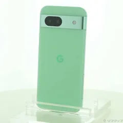 Google Pixel 8a ALOE アロエ　本体　新品未使用 Google Pixel 「新品未使用品 」SIMフリー 8a (5G) 8G/128GB