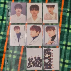 SEVENTEEN ウォヌ 2021 日本 hare ファンミーティング hare トレカ seventeen