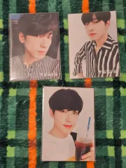 SEVENTEEN(セブンティーン・セブチ) ウォヌ(WONWOO) 日本 we make you トレカ seventeen