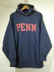 チャンピオンリバースウィーブ PENN 80sトリコタグ LARGE パーカー