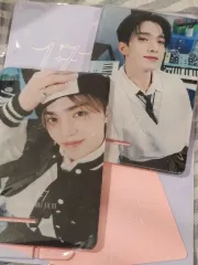 SEVENTEEN(セブンティーン・セブチ) エスクプス(S.COUPS・スンチョル)・ドギョム(DK) アクリルスタンド WEVERSE(ウィバース) 特典