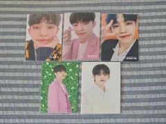 SEVENTEEN エスクプス Haru SEVENTEENカフェ セブチカフェ トレカ seventeen scoups