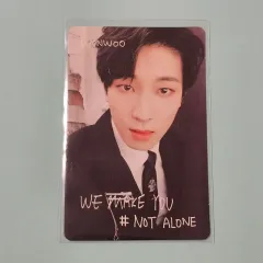 SEVENTEEN ウォヌ we make you 通常版 日本 ミニ アルバム MINI アルバム トレカ