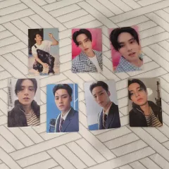 SEVENTEEN(セブンティーン・セブチ) ミンギュ(MINGYU) 日本 DREAM トレカ Lucky draw ラキドロ まとめ