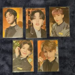 SEVENTEEN(セブンティーン・セブチ) エスクプス(S.COUPS・スンチョル) ジュン(JUN) ウジ(WOOZI) ドギョム(DK) ディエイト(THE 8) CARAT ZONE カラットゾーン まとめ売り FOLLOW TO SEOUL