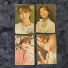 SEVENTEEN ディエイト(THE 8) spill the feels トレカ まとめ