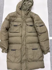 【✨エディーバウアー✨】　ダウンジャケット　ロング　プレミアムグースダウン