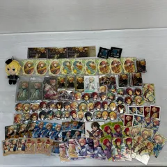 ▲あんさんぶるスターズ あんスタ 天祥院 英智 他 キャラクター グッズ 大量まとめ 中古品 smltoy092683