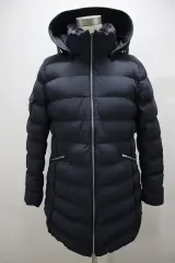 レディース LOUIS CASTEL ルイカステル ゴルフ フーデッド グースダウン アウター