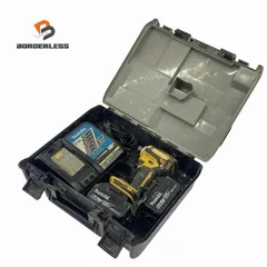 2026年最新】インパクト ドライバー 18v 中古の人気アイテム - メルカリ