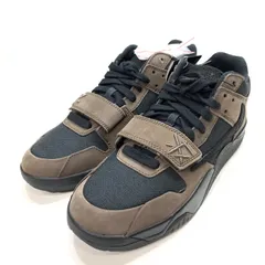 【中古美品】NIKE ナイキ TRAVIS SCOTT FZ8117-204 JORDAN JUMPMAN JACK TR CJ1 T-REXX  ジョーダン ジャンプマン トラヴィス・スコット スニーカー 【160-251129-gm-11-fuz】