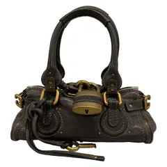 2025年最新】クロエ パディントン ミニの人気アイテム - メルカリ