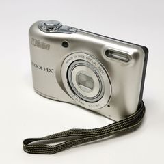 美品・完動品】Nikon Coolpix L28 Silver シルバー - メルカリ