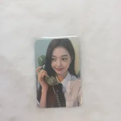 在庫処分) IVE ウォニョン Hapa Kristin(ハパクリスティン) トレカ 出品