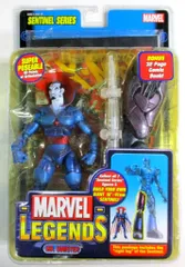 TOYBIZ SENTINEL MR SINISTER 6インチ